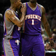 Illustration for article titled A Game 5 Without Amare. Tragic.